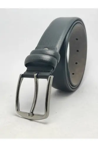 2'li Klasik Erkek Kemeri-Taba - GENUINE LEATHER COMPANY EDS (1)
