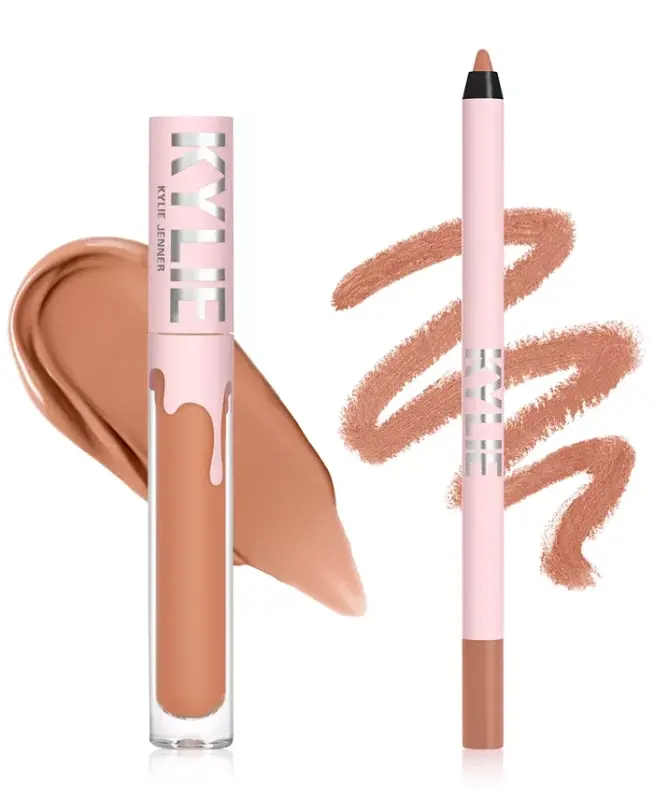 2-Pc. Matte Lip Kit-701 Exposed - 2