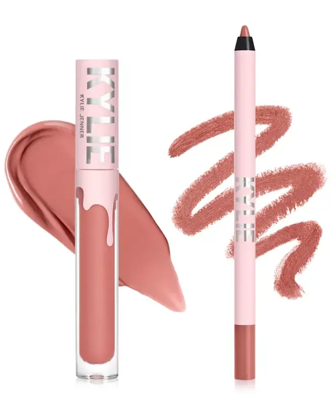 2-Pc. Matte Lip Kit-301 Angel - 2