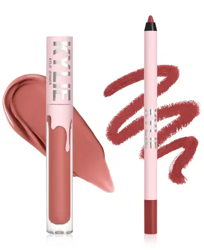 2-Pc. Matte Lip Kit - 600 Twenty - KYLIE COSMETICS (1)