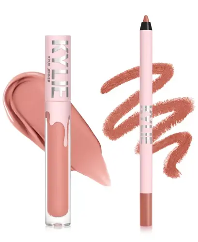 2-Pc. Matte Lip Kit - 802 Candy K - KYLIE COSMETICS (1)