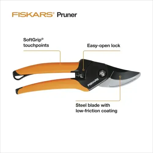 (2 pack) Fiskars 5/8