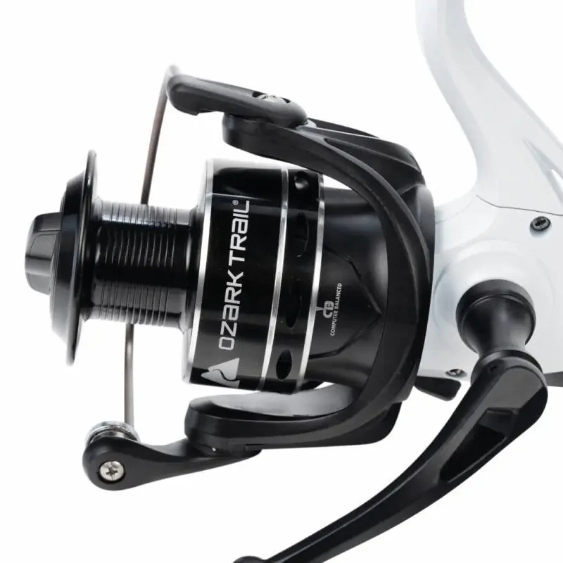 (2 pack) Ozark Trail 5000 Spinning Reel- - 5
