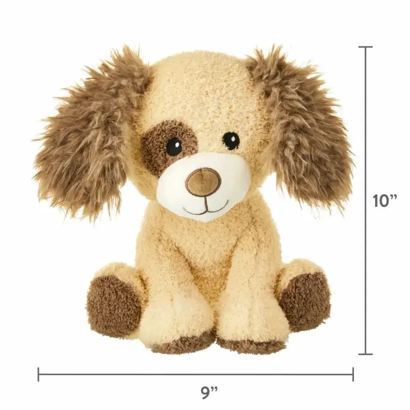 (2 pack) Spark.Create.Imagine Puppy Plush, 10 in, 0+- - 3
