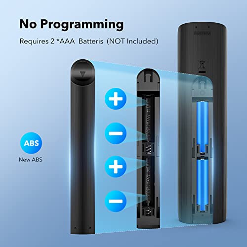 【Pack of 2】 New Universal Remote Control for All Samsung TV Remote, Replacement Compatible for All Samsung Remote Control for Smart TV, LED, LCD, HDTV, 3D, Series TV - 7