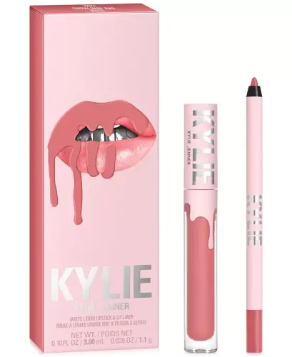 2-Pc. Matte Lip Kit-302 Snow Way Bae 