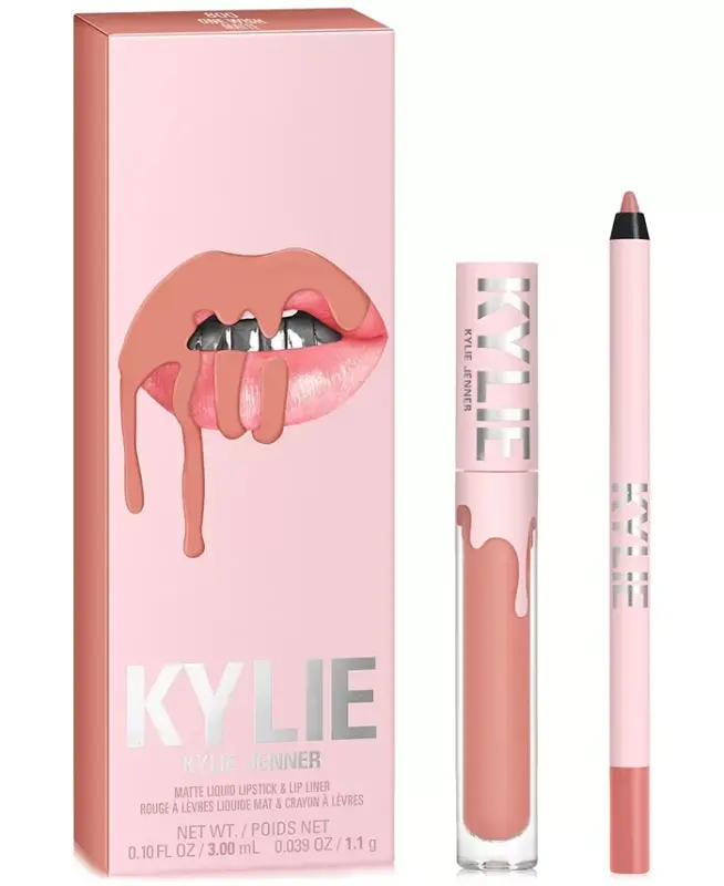 2-Pc. Matte Lip Kit-800 One Wish - KYLIE COSMETICS