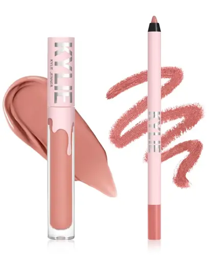 2-Pc. Matte Lip Kit-800 One Wish - KYLIE COSMETICS (1)