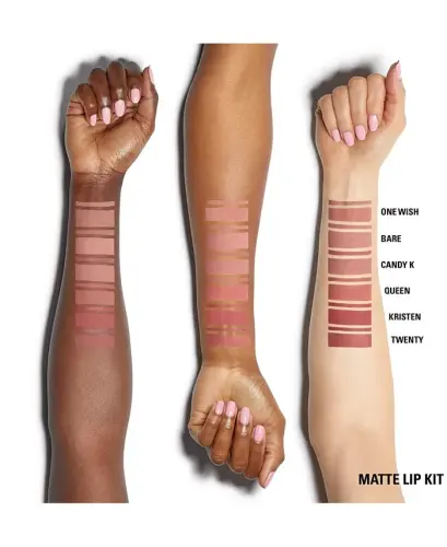 2-Pc. Matte Lip Kit-800 One Wish - 4