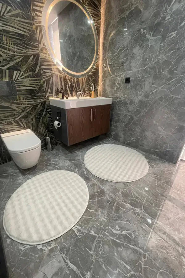 2ЛИ ПЛЮШ БУБЛE ПОСТ ЮВИЛАДИГАН КОЛОТО ТАЪЙИНИ 80X80 ВА 100X100 - 1