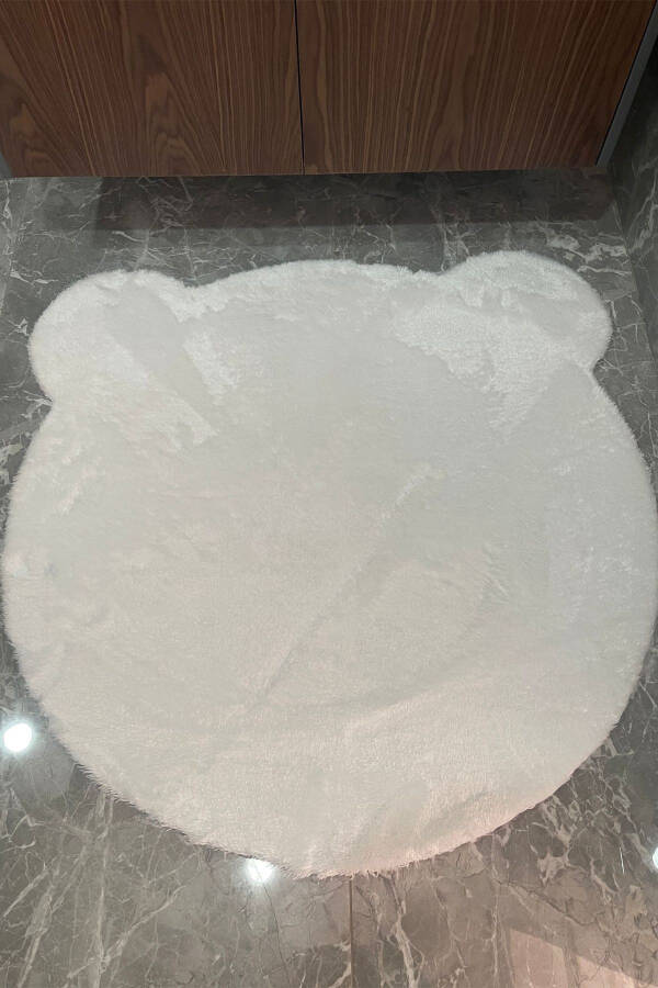 2Lİ SEVİMLİ AYIQ FIGURLI POST VANNASI TO'PLAMI HOжатхона TO'PLAMI 80x80 ва 100x100 - 5