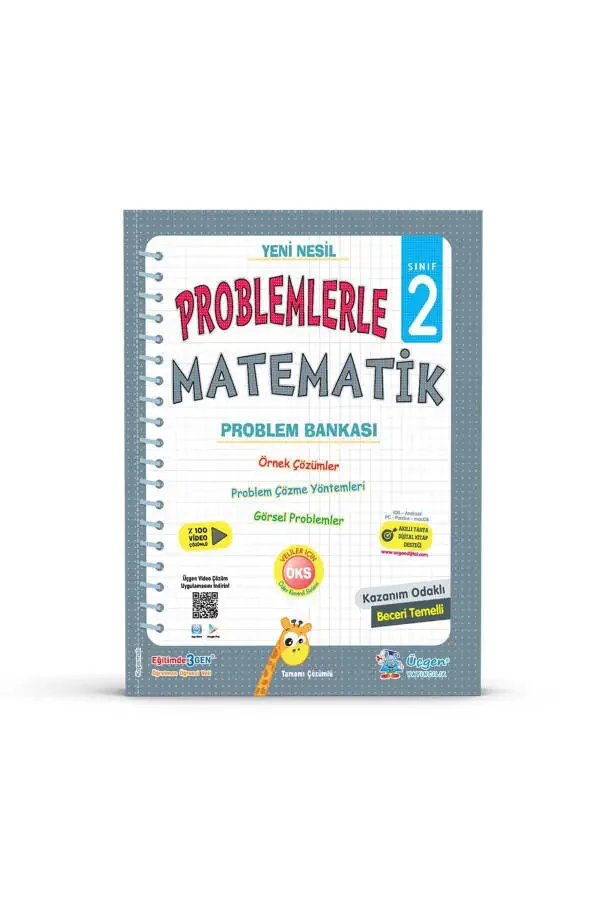2nd Grade - Math with Problems - 2
