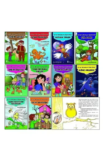 2nd Grade Story Set That Makes Reading Fun - 4