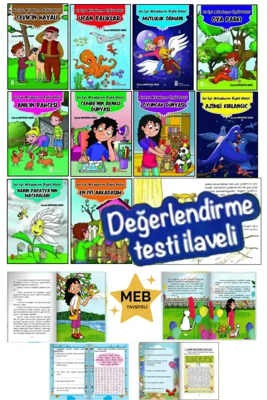 2nd Grade Story Set That Makes Reading Fun - 6