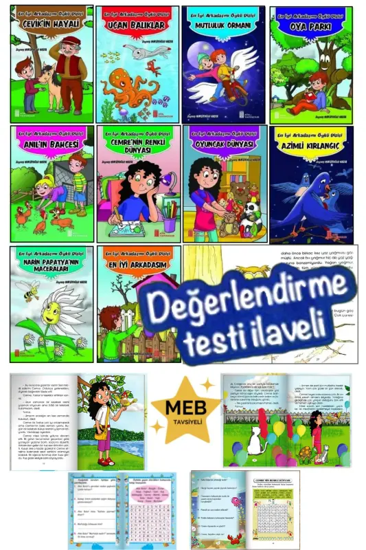 2nd Grade Story Set That Makes Reading Fun - 6