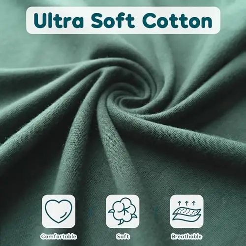 2PK Ultra Soft Tug'ilgan chaqaloq qizlar uchun tugunli uyqu ko'ylagi - Bosh kiyim, kamon, qisqich va so'lak bezi to'plami bilan kasalxonadan uyga kelish uchun libos - MODAZONE (1)
