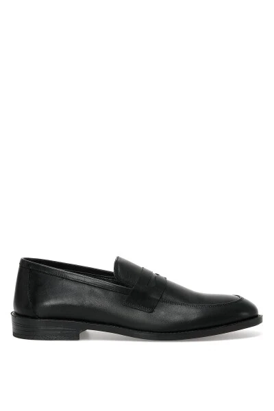 2pr Black Men's Loafer Classic Shoe - İNCI (1)