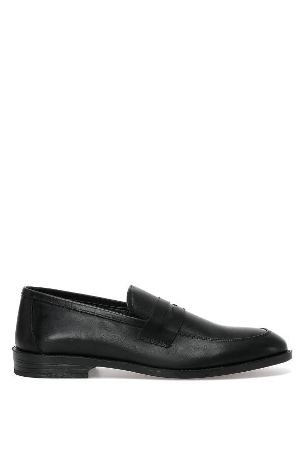 2pr Black Men's Loafer Classic Shoe - 2