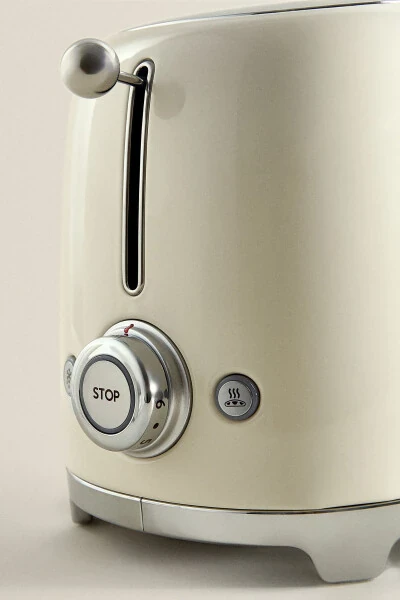 2x2 Nonush Qovurilgan Toaster Cream Tsf01creu - 4