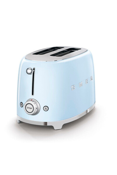 2x2 Toaster Blue Tsf01pbeu - 7