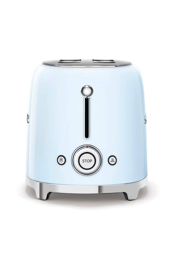 2x2 Toaster Blue Tsf01pbeu - 3