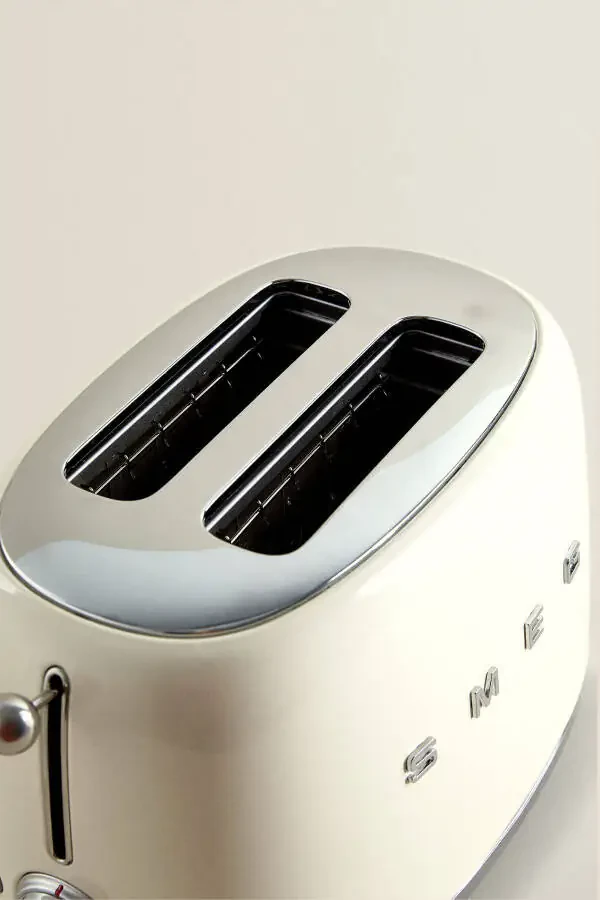 2x2 Toaster Cream Tsf01creu - 3