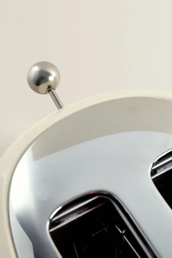 2x2 Toaster Cream Tsf01creu - 6