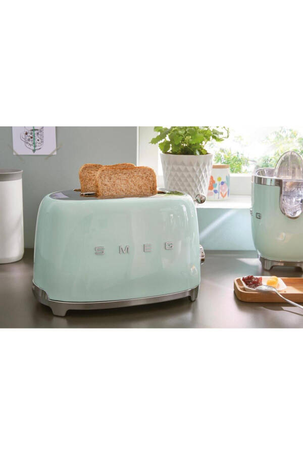 2x2 Toaster Green Tsf01pgeu - 5