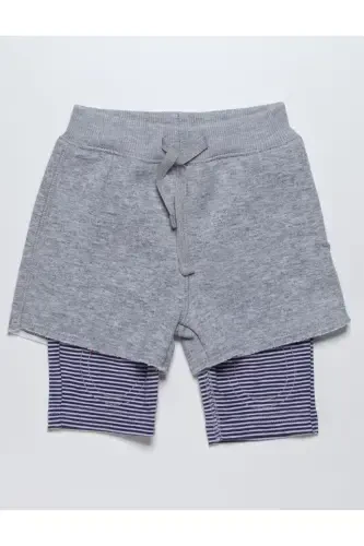 3-6 Oy, Yag'ona O'lcham, Erkak Chaqaloq Qishki Sport Shimlari - Modazone (1)