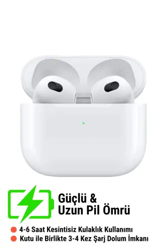 3-avlod iOS-Android bilan mos keladigan Yangi avlod Bluetooth quloqchinlari A+++ turli xil rangdagi qopqoq sovg'a qilingan - 3