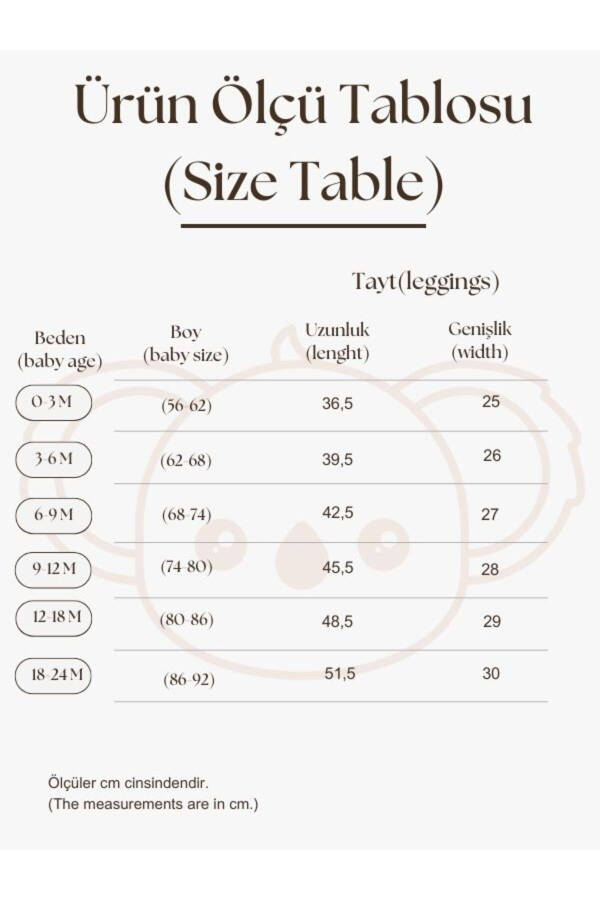 3 dona Bola Kasmir Tayt Model 1 - 4