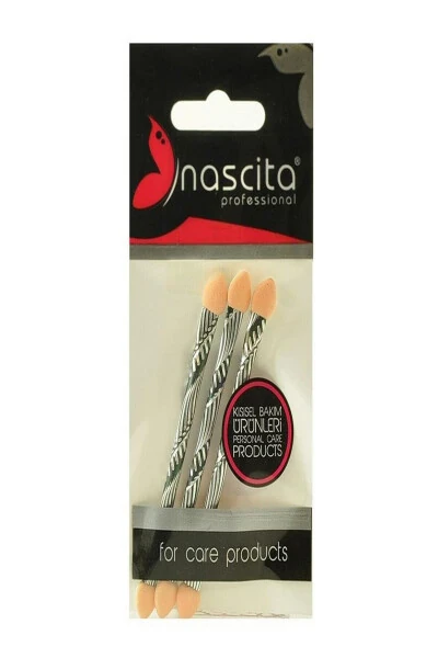 3 dona uzun aplikator to'plami - NASCITA