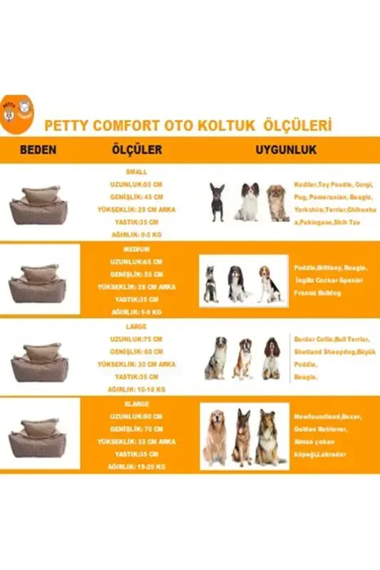 3 funktsiyali it to'shagi - bej g'oz panjasi - 6