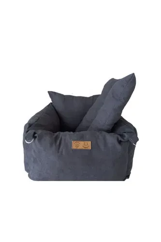 3-in-1 Dog Seat-Dog Bed-Carrier Bag-Dog Car Seat-Indoor Outdoor In Car - PETTYCOMFORT (1)