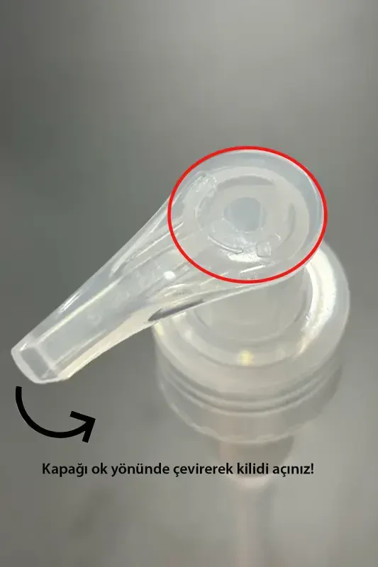 3-компонентное жидкое мыло, средство для мытья посуды, отбеливатель в пластиковой бутылке с помпой, прозрачный, 500 мл - ПРОЗРАЧНЫЙ - 4