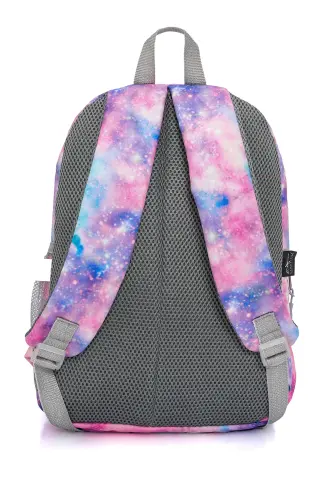 3 li Maktab Sumkasi BATİK /PLCAN.2079.315-Batik - 5