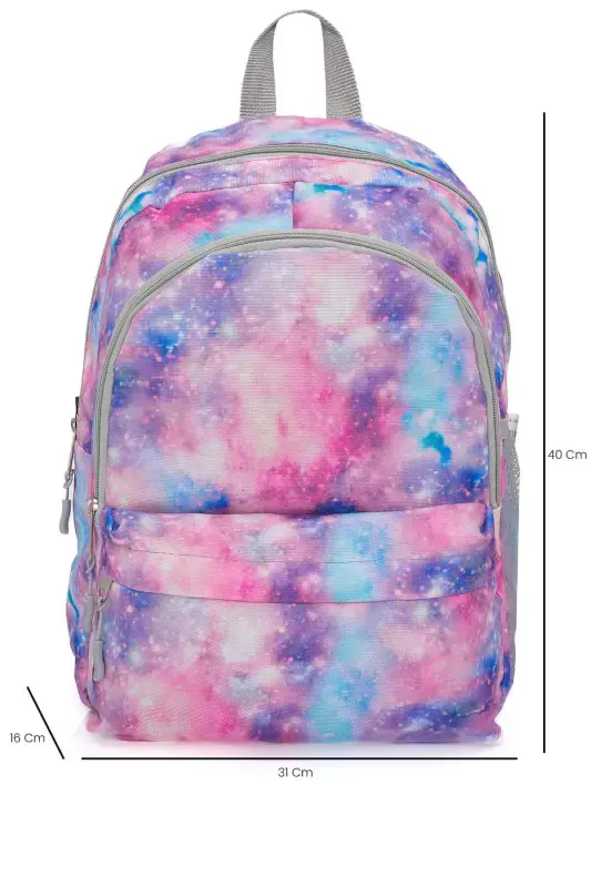 3 li Maktab Sumkasi BATİK /PLCAN.2079.315-Batik - 4