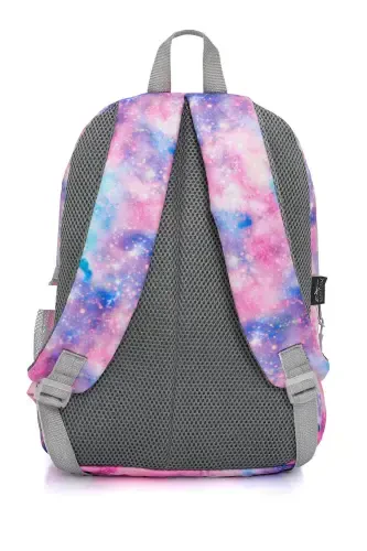 3 li Maktab Sumkasi BATİK /PLCAN.2079.315-Batik - 5