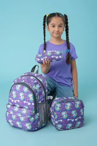 3 lik to'plam Boshlang'ich maktab sumkasi-341 - 1