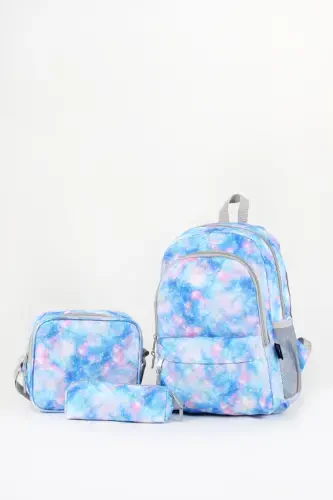 3 lik to'plam Boshlang'ich maktab sumkasi-Naqshli5 - 1