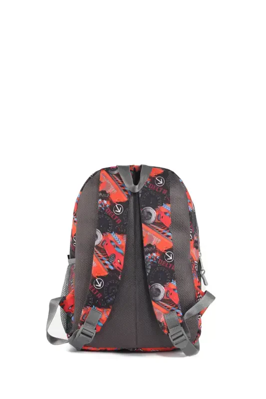 3 lik to'plam Boshlang'ich maktab sumkasi - QIZIL AVTOMOBIL - 4