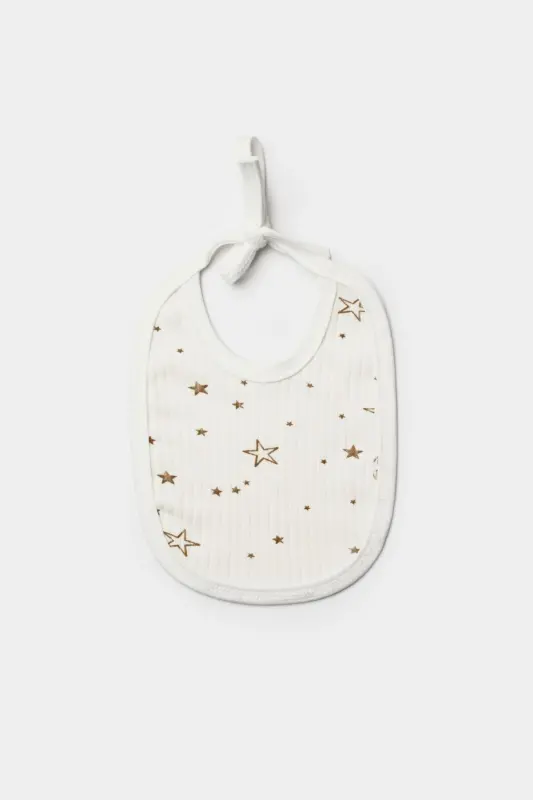 (3 PACK) BABY'S 100% Organic Cotton Double Layer - 1