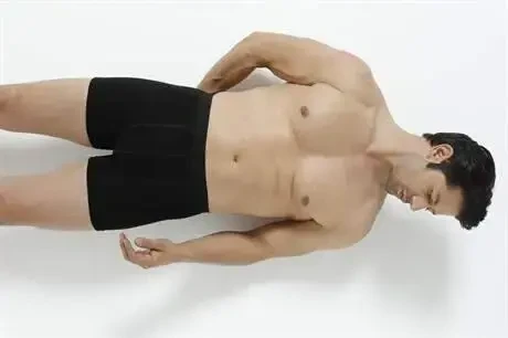 3-Pack Black Men's Boxer Shorts with Spandex Stretch Fabric - 9