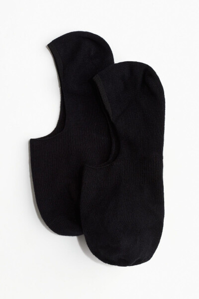 3-Pack Invisible Socks - 2