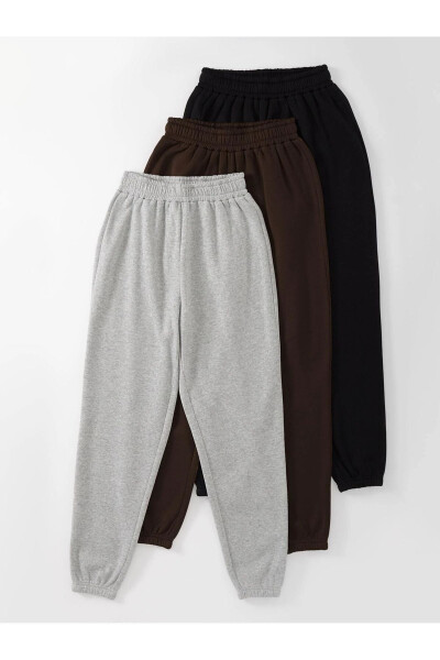 3-Pack Jogger Sweatpants - 2