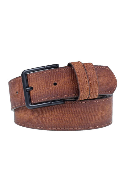 3 Pack Men's Belt Suitable for Jeans and Canvas - 16