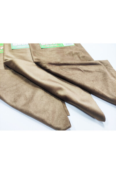 3 Pack Natural Luxury Suede Cloth 50x35 Cm For Home, Car and Office - REPLAX (1)