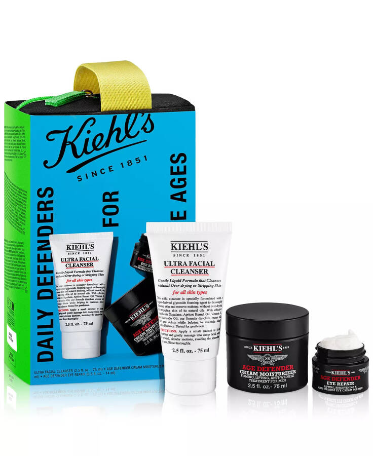 3-Pc. Daily Defenders Skincare Set - 1