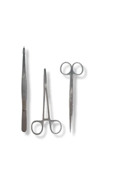 3 Piece Dressing Set Economic No Bag - Modazone