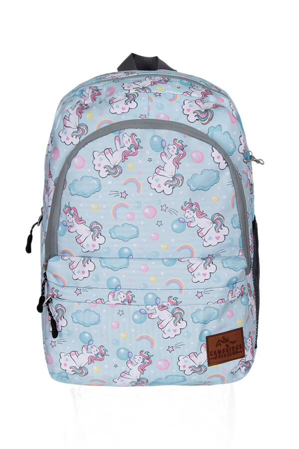 3-Piece Elementary School Backpack Set - 2